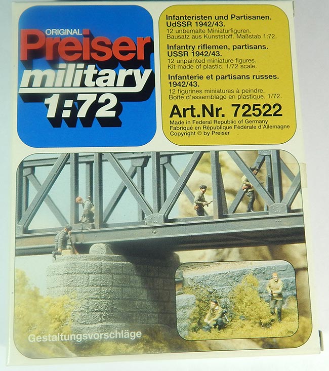 Preiser 72522