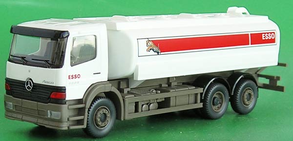  Mercedes-Benz Atego     