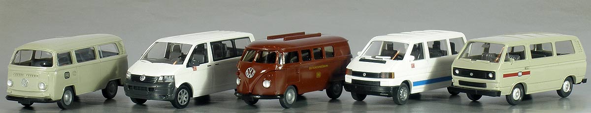   VW Transporter (1950.)