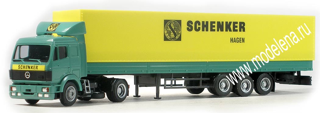  MB SCHENKER  3- 