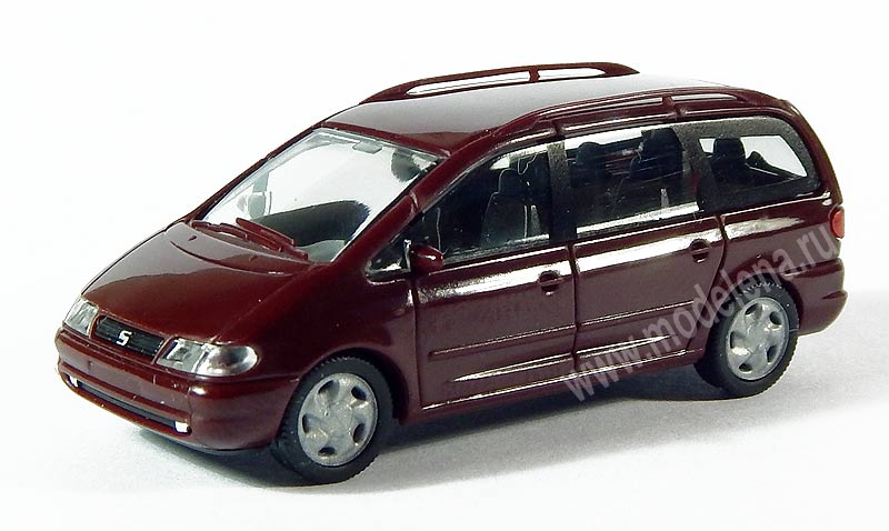  Seat Alhambra