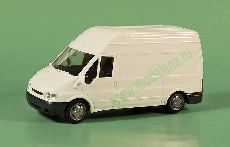  Ford Transit 2000 Kastenwagen