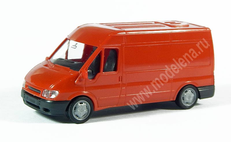  Ford Transit 2000 Kastenwagen