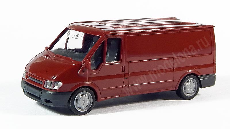  Ford Transit 2000 Kastenwagen