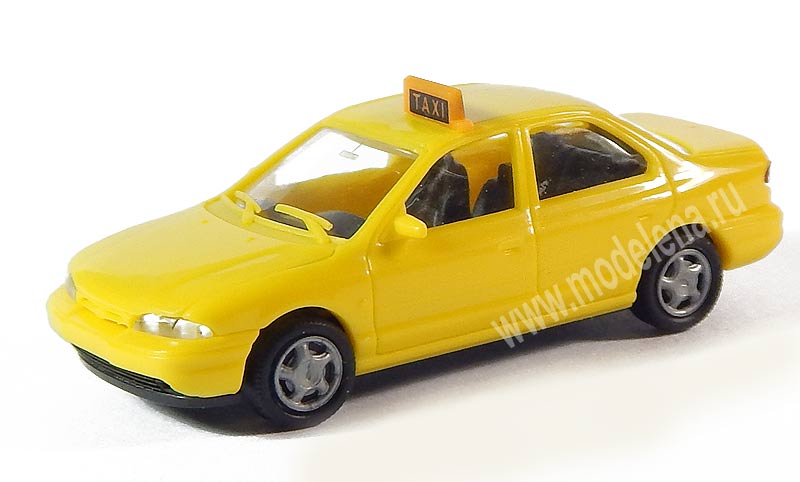  Ford Mondeo Taxi