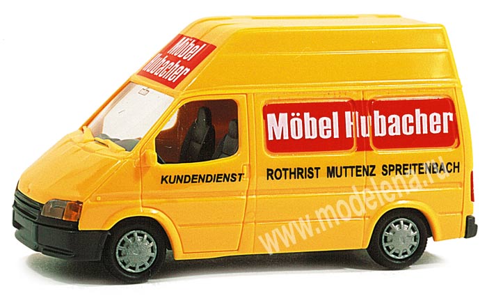  Ford Transit Mobel Hubacher