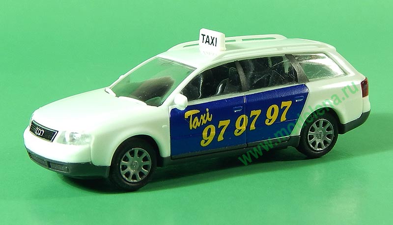  Audi A6 C5 Avant Taxi