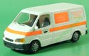  Ford Transit Brandschutzunterweisung