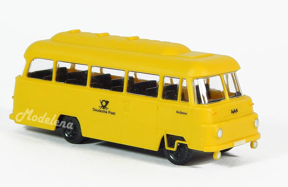 Beka 095.  Robur Bus LO 3000   