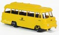 Beka 095. Автобус «Robur Bus LO 3000» почтовой службы Германии