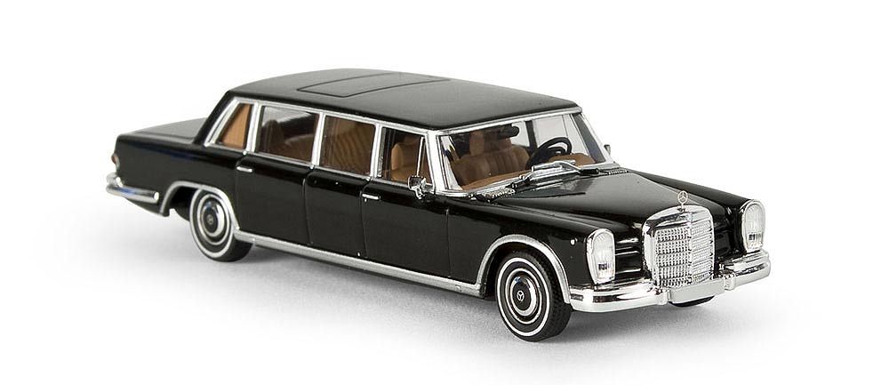   Mercedes-Benz 600 Pullman (W100)