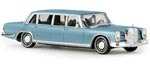 Brekina 13006.   Mercedes-Benz 600 Pullman (W100)