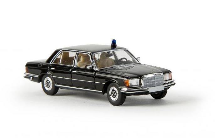 Brekina 13154.   ,  , Mercedes-Benz 450 SEL (W 116)