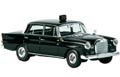 Brekina 13006.    Mercedes-Benz 190 c (W 110)