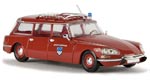 Brekina 14208.   Citroen Ds Break Chatelaudren