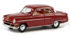 Brekina 20863.   Opel Kapitan (1954.)