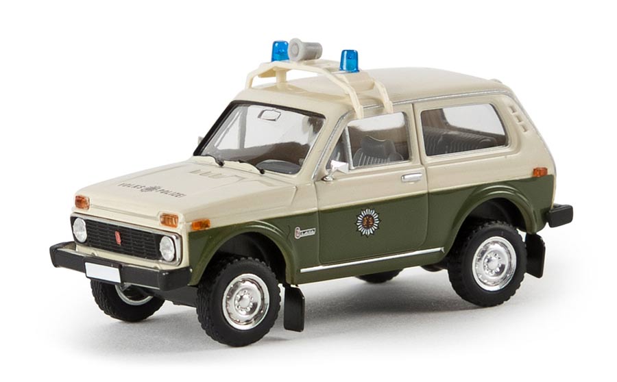 Brekina 27219. Lada Niva  