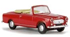 Brekina 29150.   Peugeot 403, 