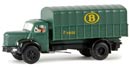 Brekina 85317.   Berliet GLR 8 PP B