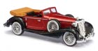 Busch 41314.   Horch 853 Cabrio