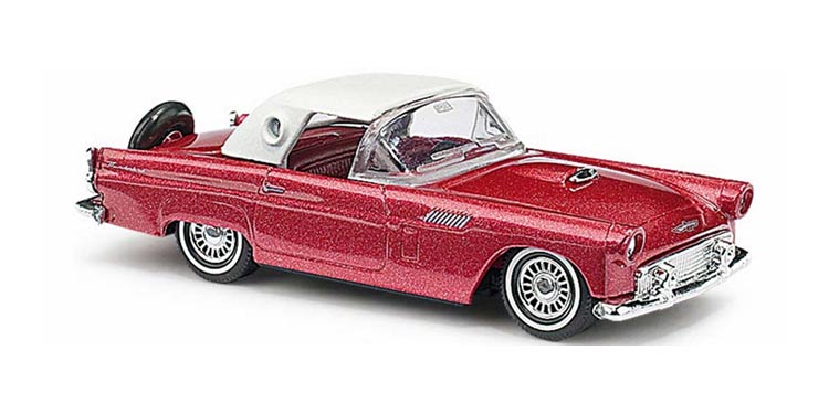 Busch 45202.   Ford Thunderbird