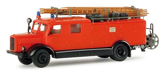  MB Feuerwehr LF 25  
