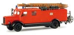 Автомобиль «MB Feuerwehr LF 25» противопожарной службы