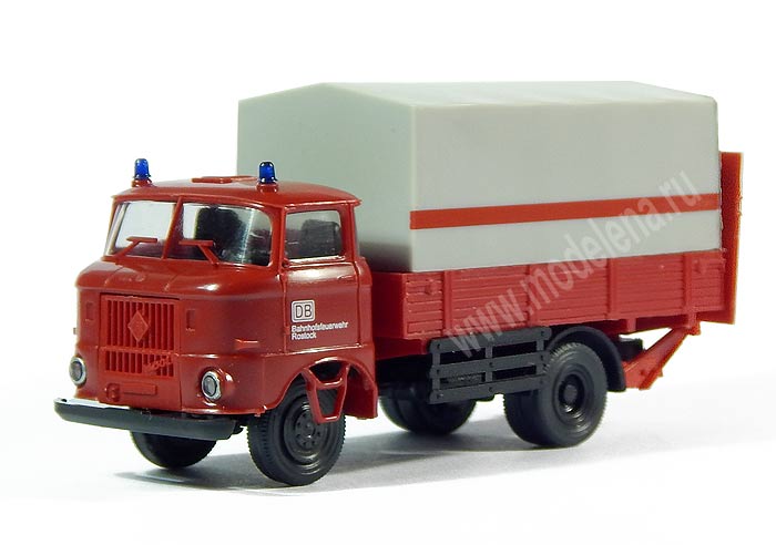  IFA LKW W50  , DB