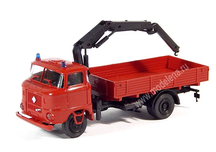  IFA LKW W50  