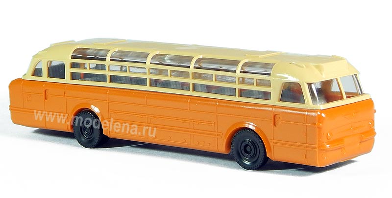 Modelltec.  IKARUS-55.