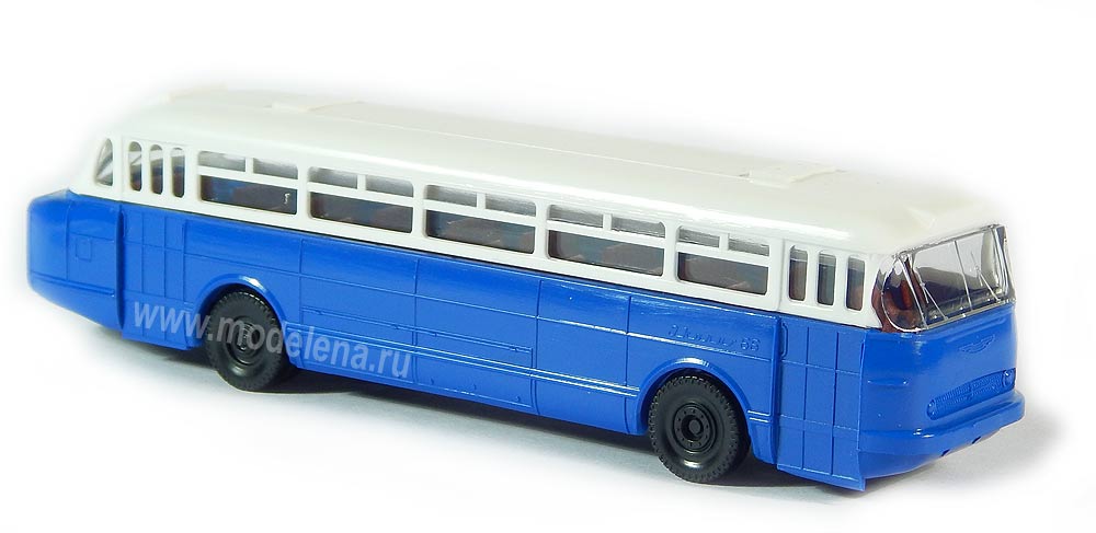 Modelltec. IKARUS-66.