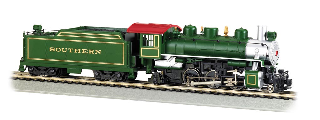 Bachmann 51504.  2-6-2   