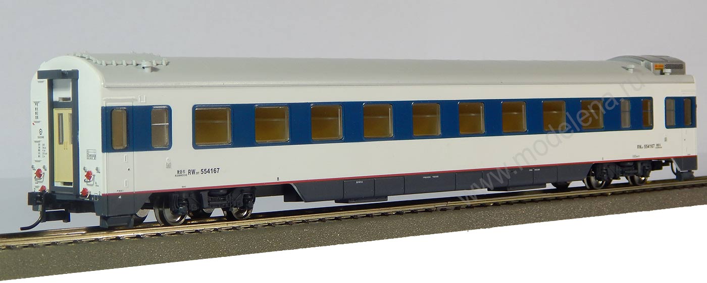 Bachmann China 00801