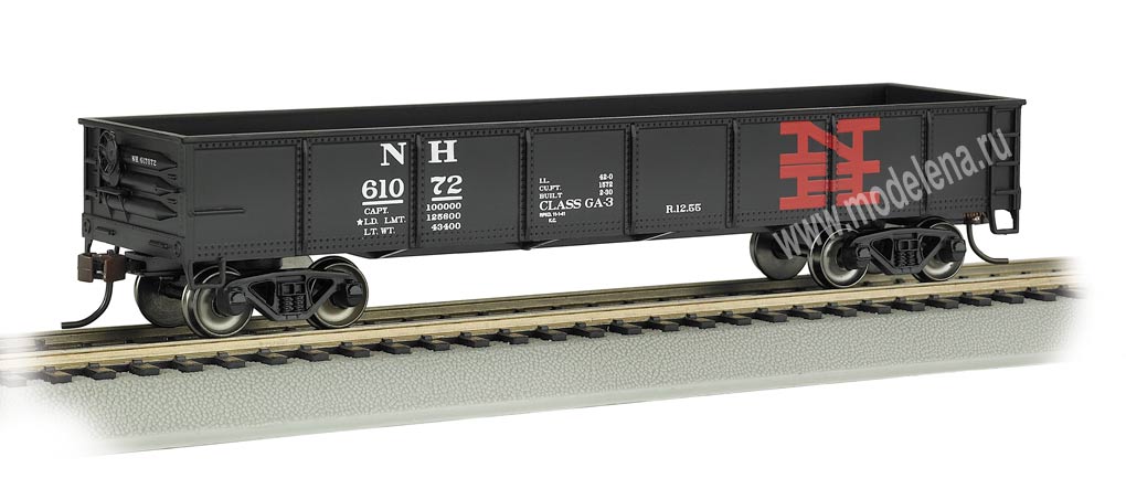 Bachmann 17231.  4-