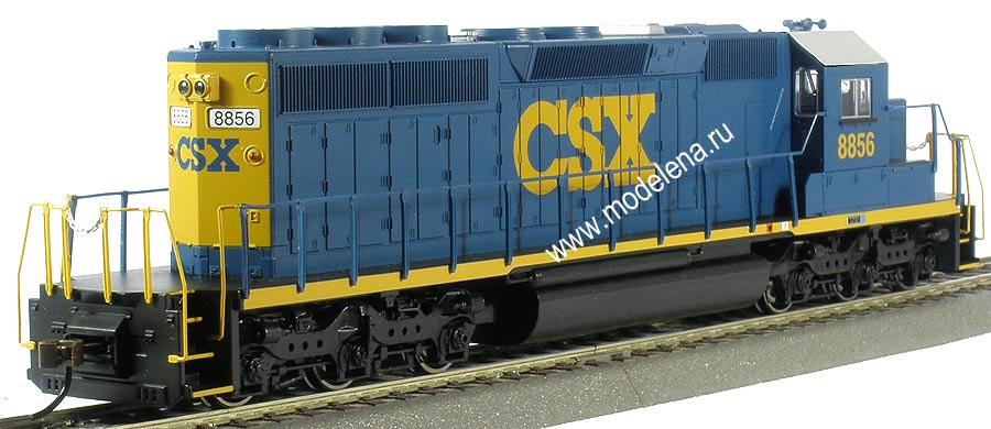  SD40-2 6-