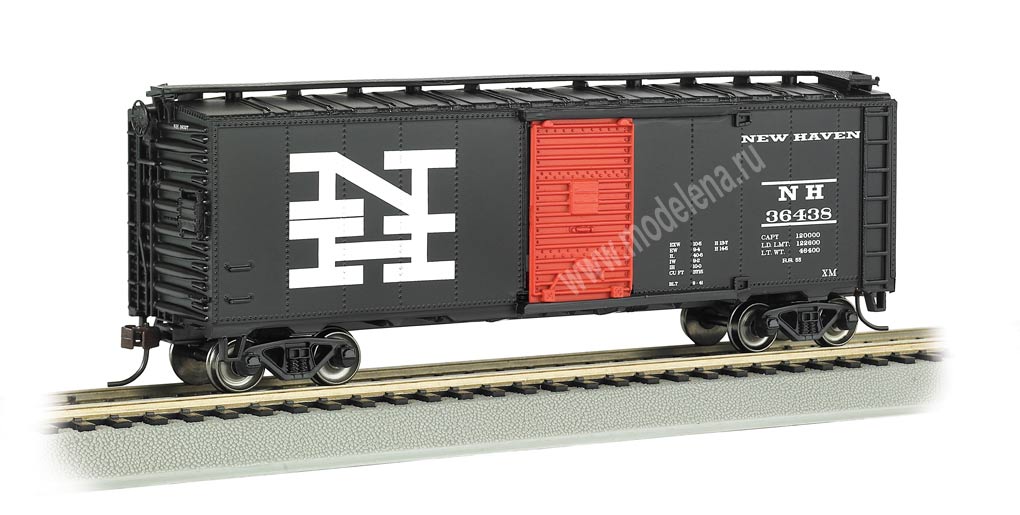 Bachmann 17027.  40-    4-