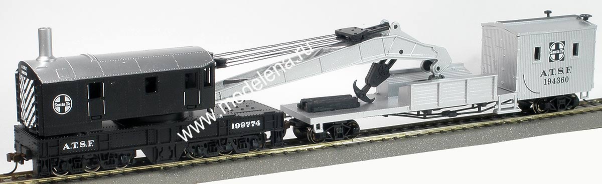 Bachmann 16102.      