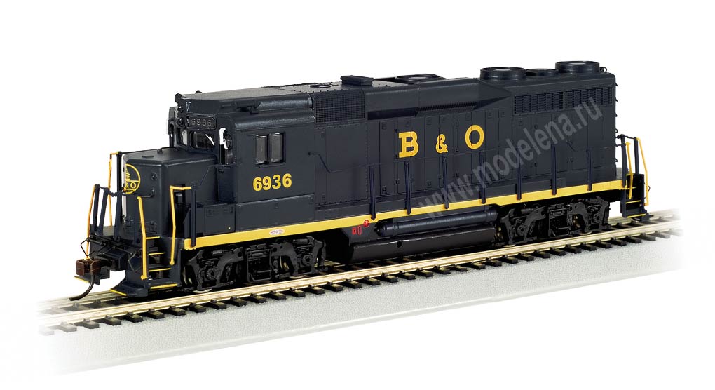  GP30 4-    DCC