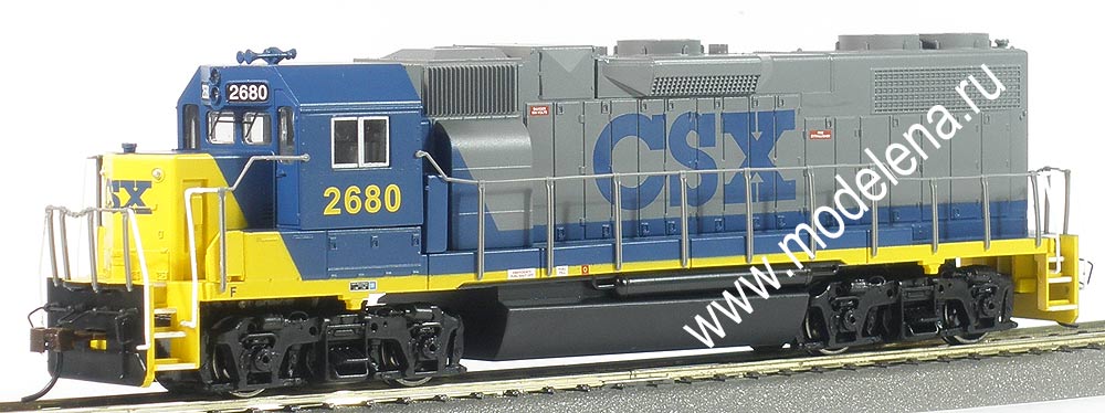  GP38-2 4-    