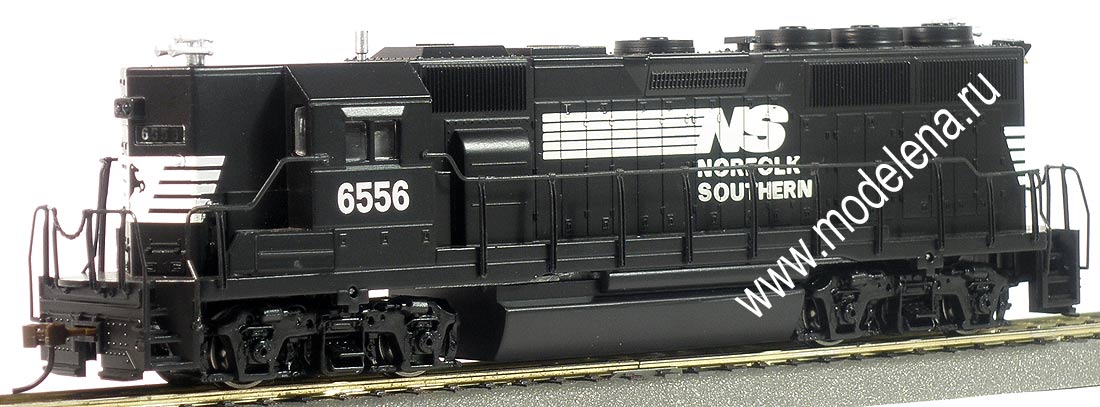  GP50 4-    DCC