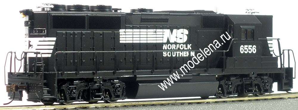  GP50 4-    DCC