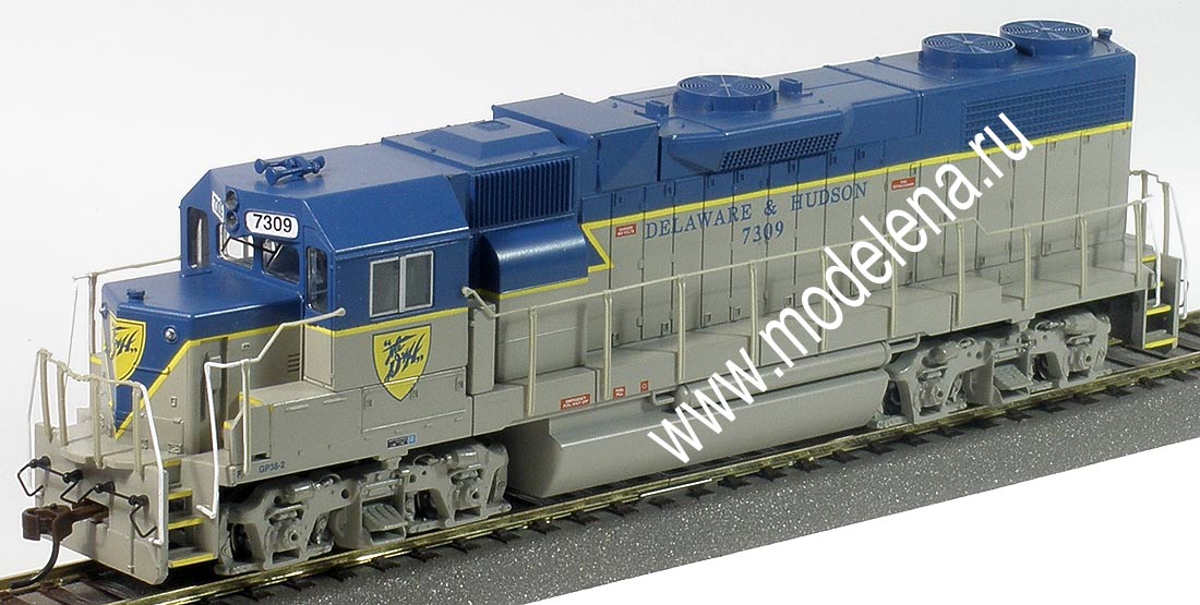  GP38-2 4-    