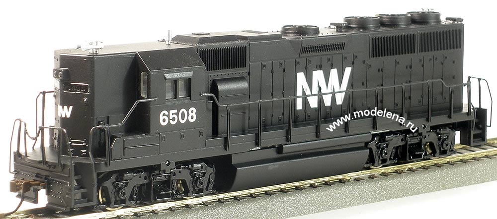  GP50 4-    DCC