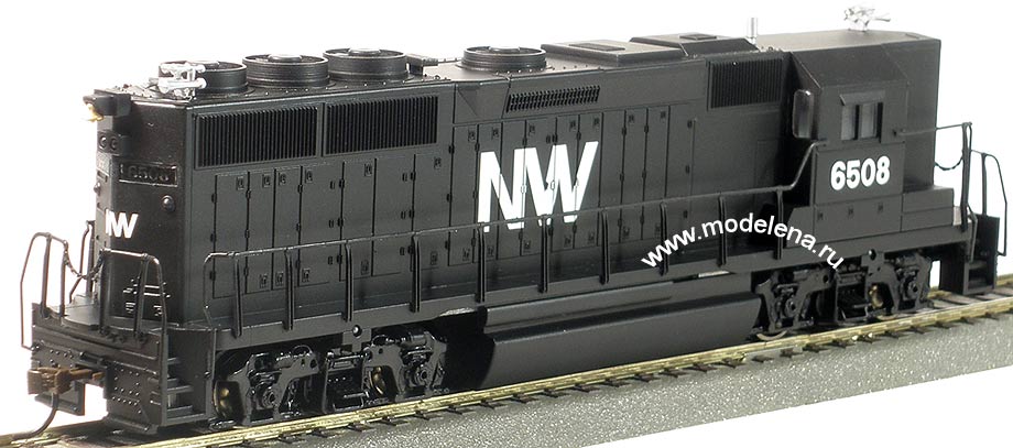  GP50 4-    DCC