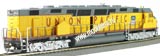  EMD DD40AX Centennial 8-    DCC.  .