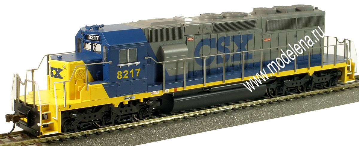  EMD SD40-2 6-    DCC