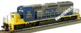  EMD SD40-2 6-    DCC.  .