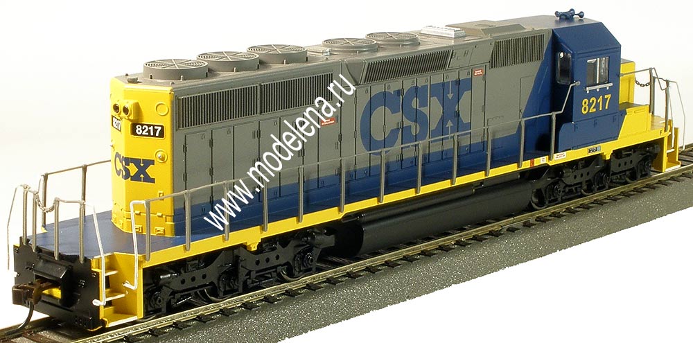  EMD SD40-2 6-    DCC