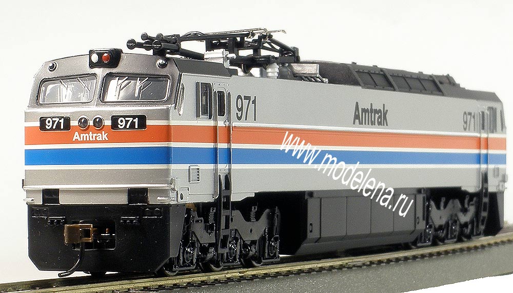  E60CP AMTRAK 6-    DCC