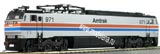  E60CP AMTRAK 6-    DCC.